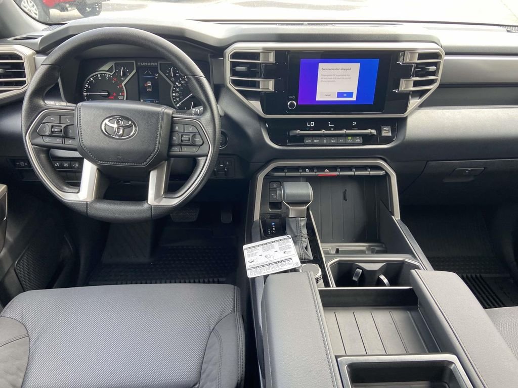 New 2026 Ice Cap Toyota SR5 image 10