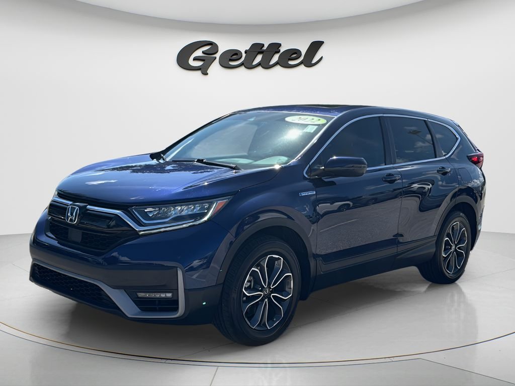 2022 Honda CR-V Hybrid
