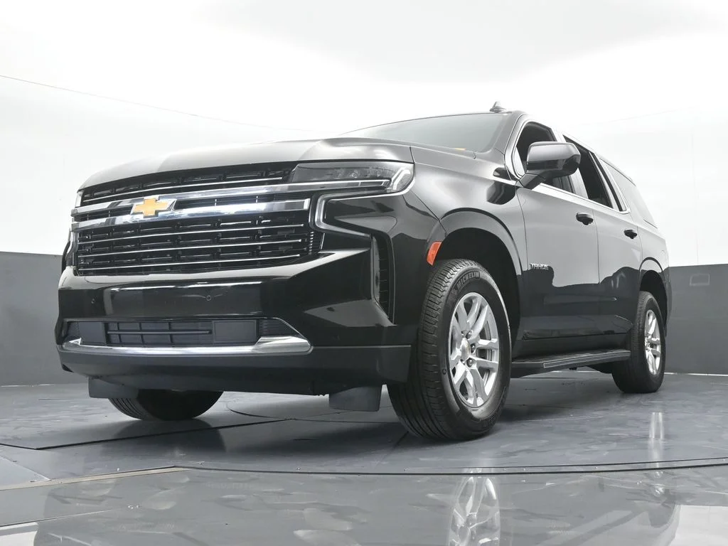 Used 2023 Black Chevrolet LT image 58