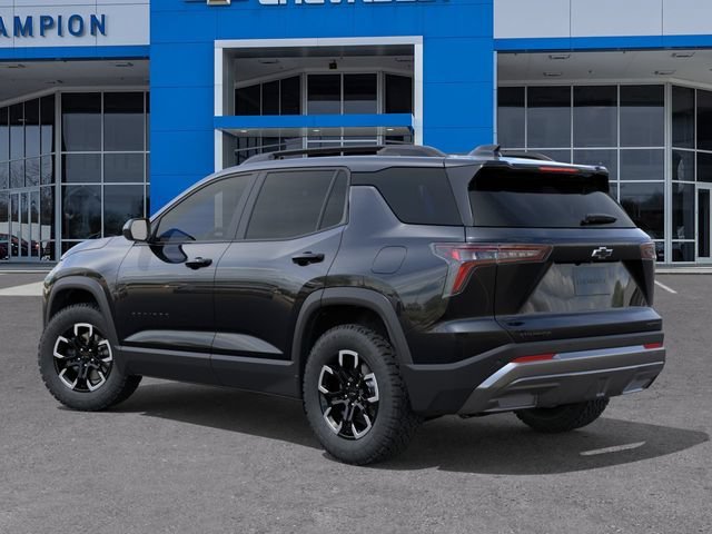 New 2027 Mosaic Black Metallic Chevrolet ACTIV image 3