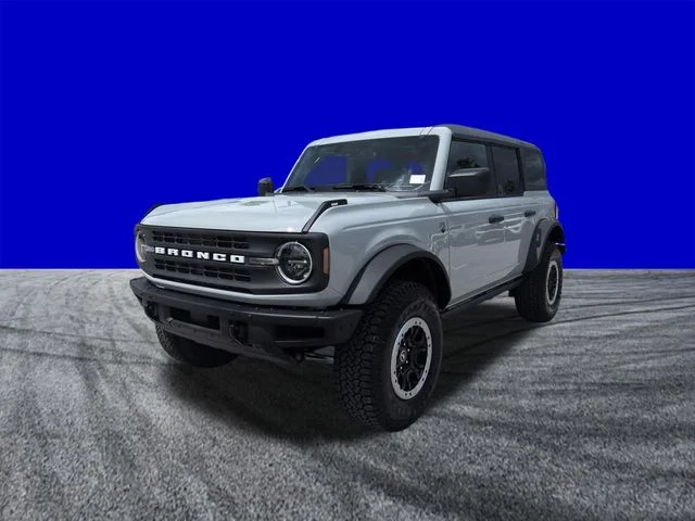 New 2026 White Ford Big Bend image 8
