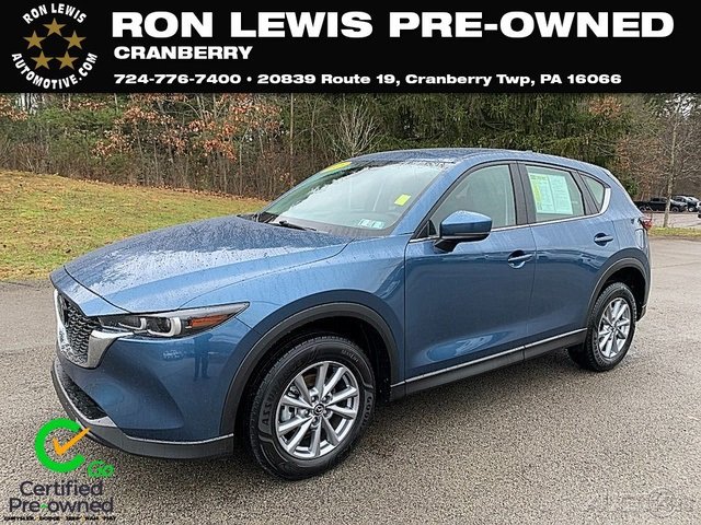 2023 Mazda CX-5 S