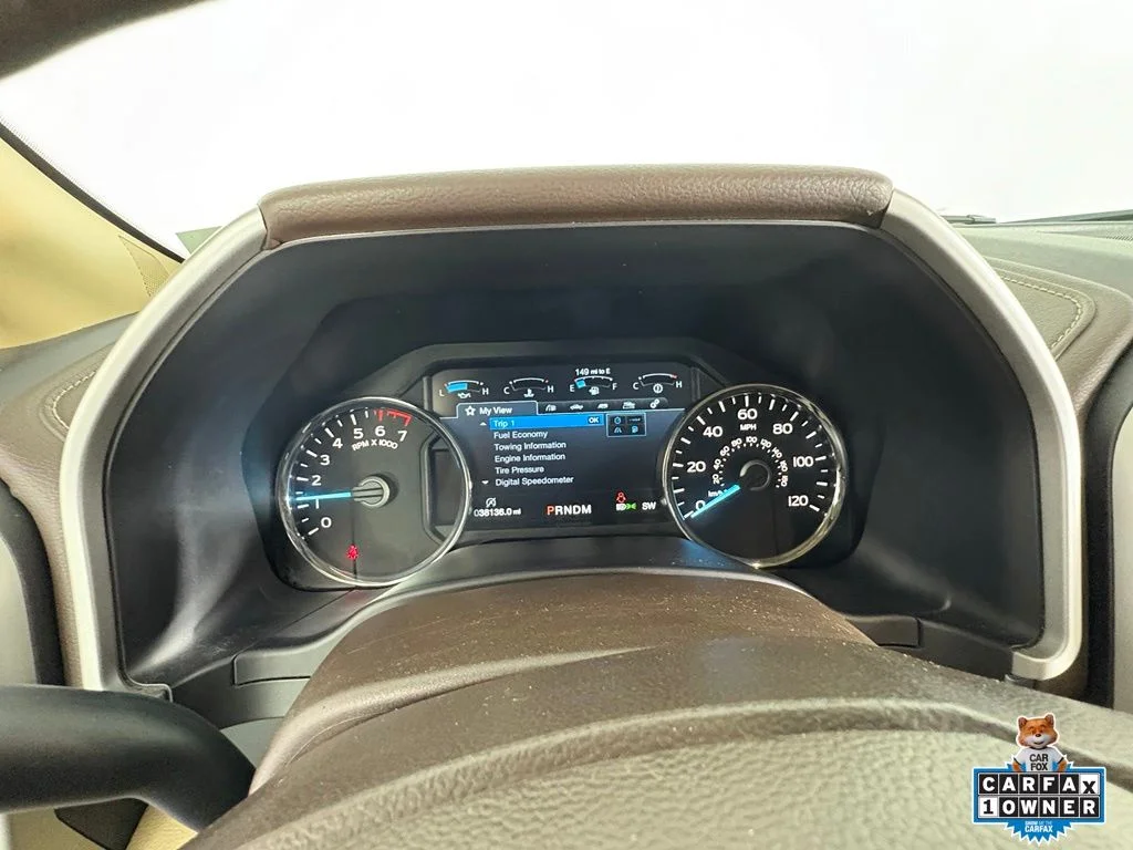 Used 2019 Green Ford Lariat image 18