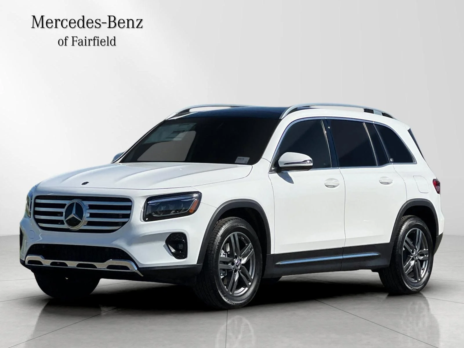 2026 Mercedes-Benz GLB