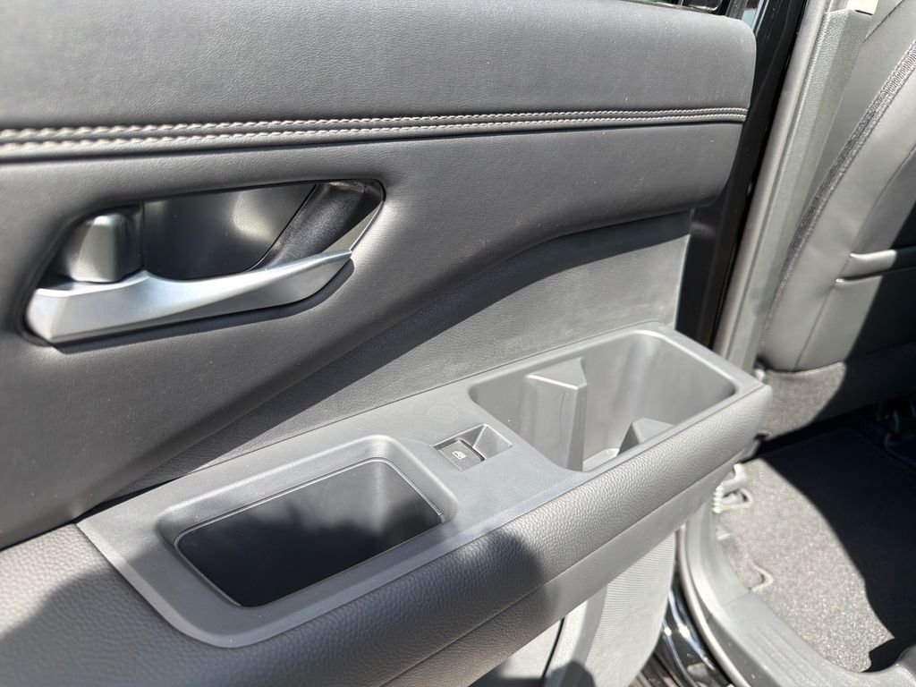 New 2026 Nissan Pathfinder Platinum 4D Sport Utility