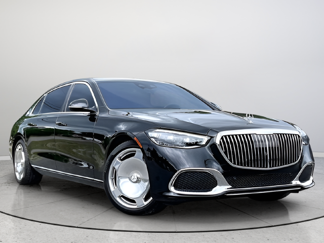 2024 Mercedes-Benz S-Class Maybach S 580