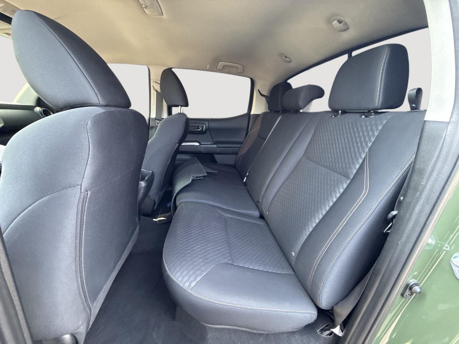 Certified Used 2021 Army Green Toyota SR5 V6 image 24