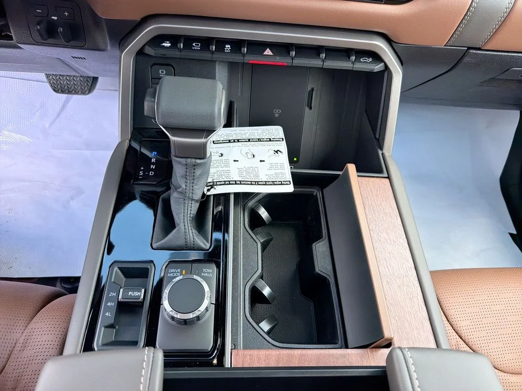 2026 Toyota Tundra 1794 Edition - Photo 27