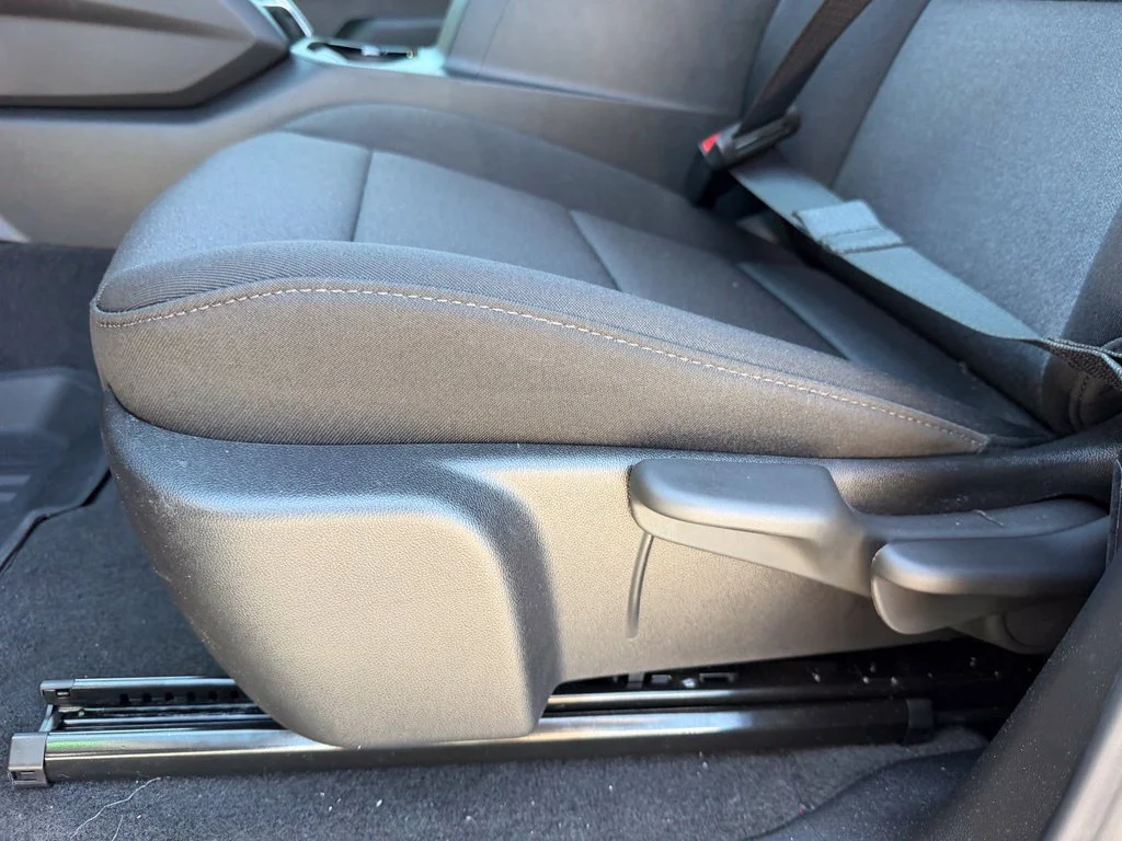 New 2026 Sterling Gray Metallic Chevrolet WT image 24