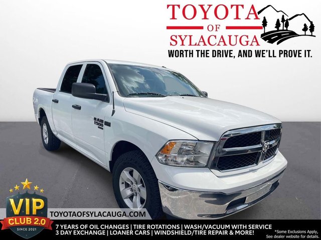 2023 Ram 1500 Classic Tradesman