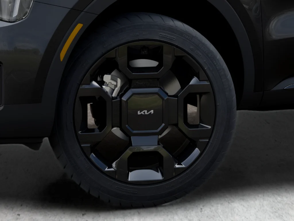 New 2026 Interstellar Gray Kia X-Line SX Prestige image 10