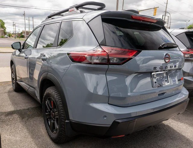 New 2026 Gray Nissan Rock Creek image 6