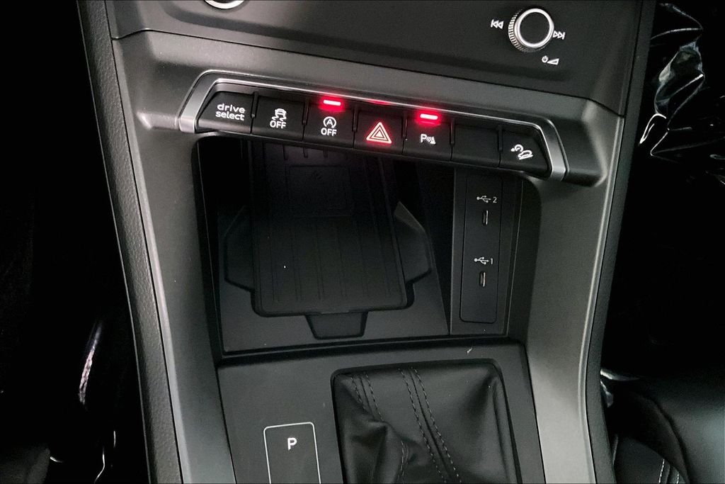 Used 2025 Black Audi Premium image 15