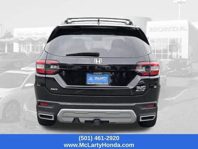 2024 Honda Pilot Elite - Photo 45