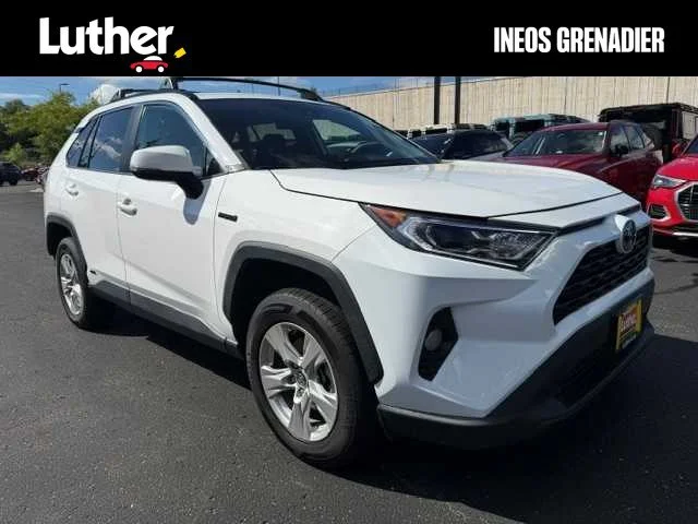 2020 Toyota RAV4