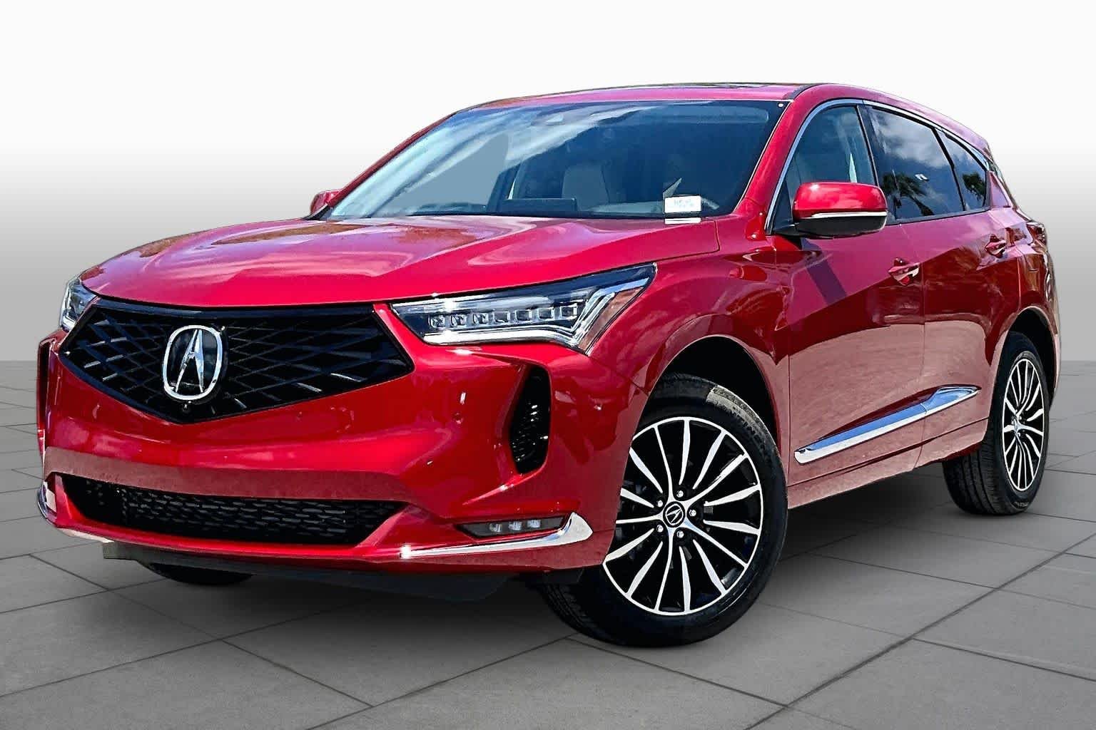 2026 Acura RDX Advance Package SH-AWD's photo