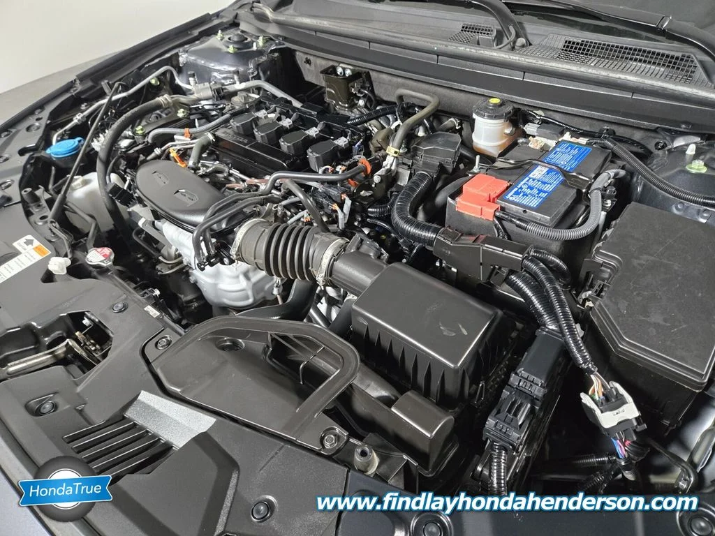 2024 Honda Accord EX - Photo 23