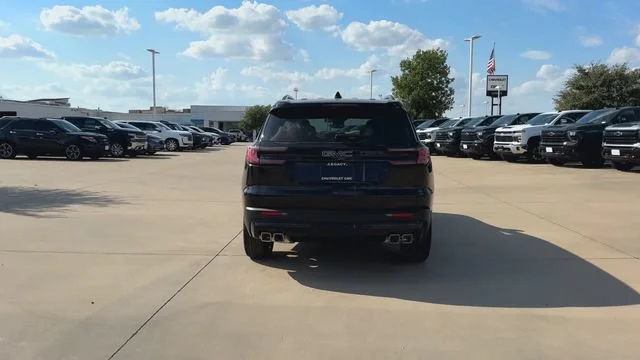 New 2027 Ebony Twilight Metallic GMC Elevation image 3