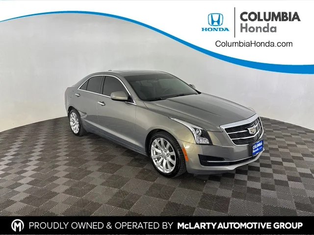2017 Cadillac ATS 2.0L Turbo