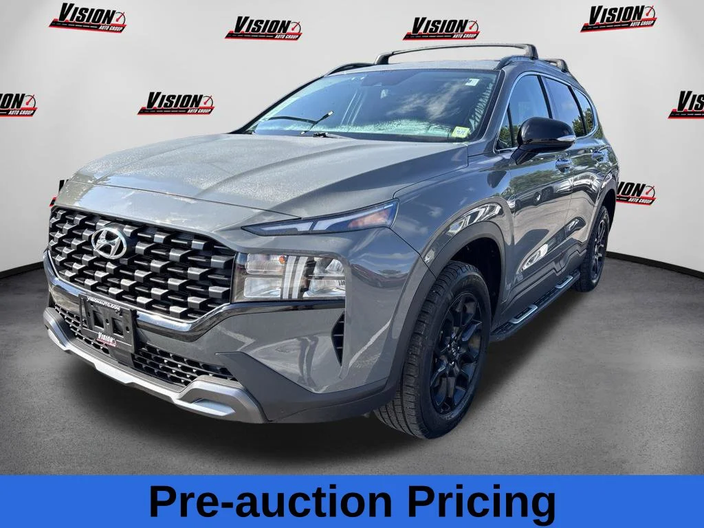 2023 Hyundai Santa Fe XRT