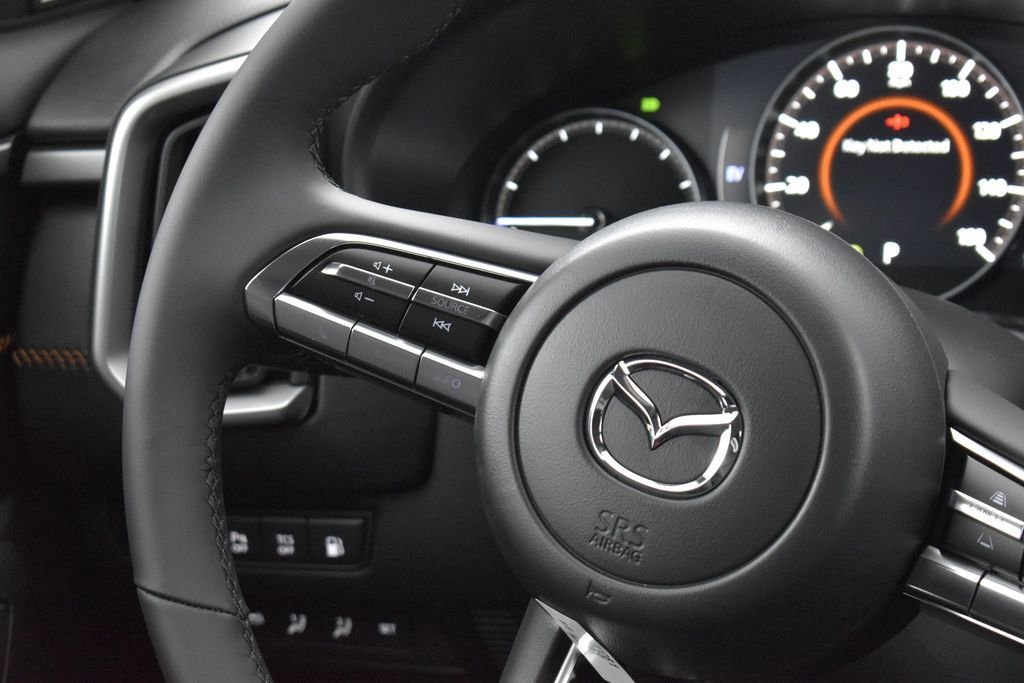 New 2026 Jet Black Mica Mazda Premium AWD image 15