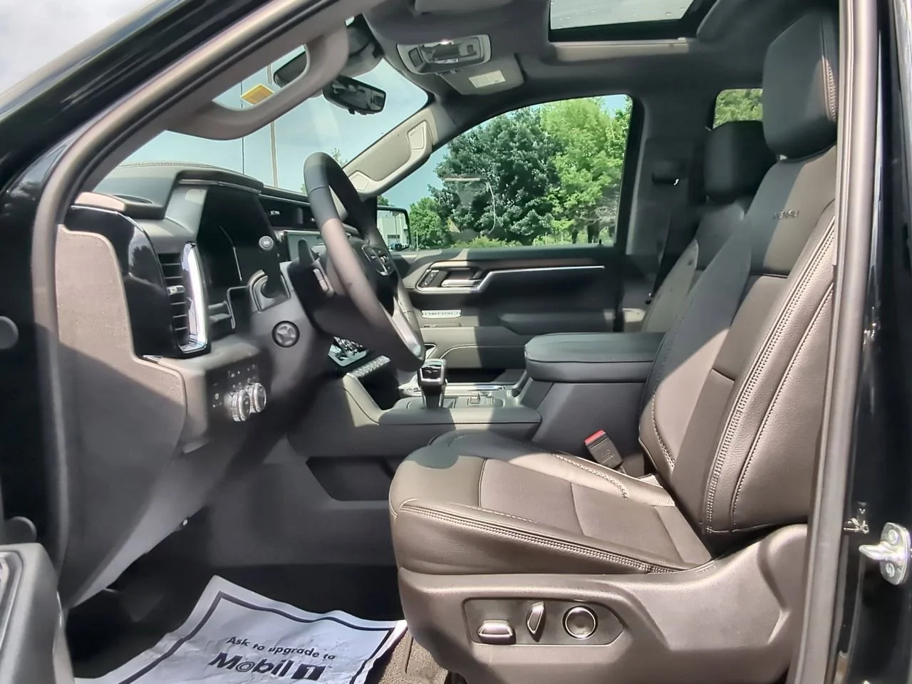 New 2026 Onyx Black GMC Denali image 20