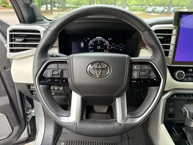 Used 2024 Silver Toyota Capstone image 14