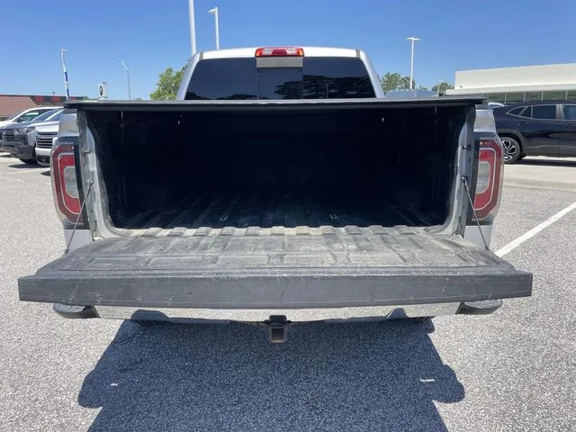 Used 2018 Silver GMC SLT image 8
