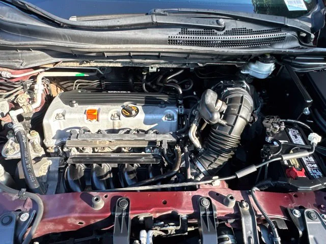 Used 2012 Red Honda EX-L image 18