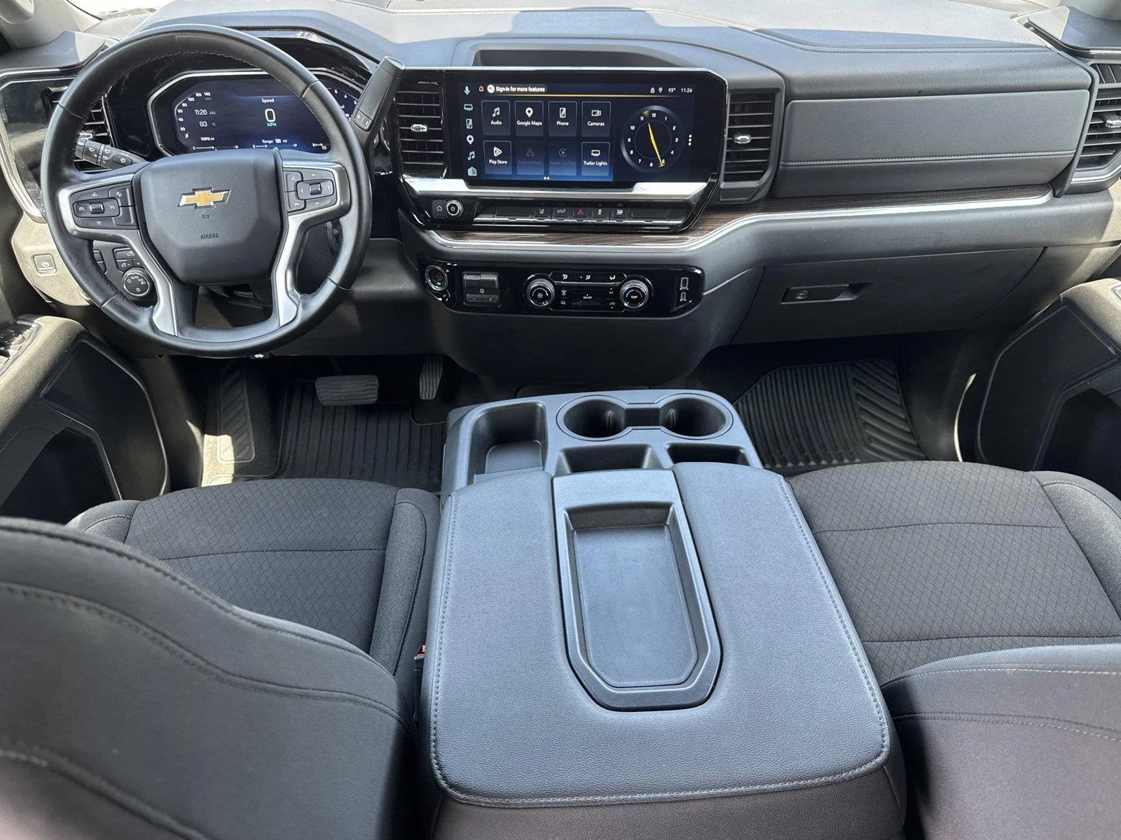 Used 2026 Summit White Chevrolet LT image 11