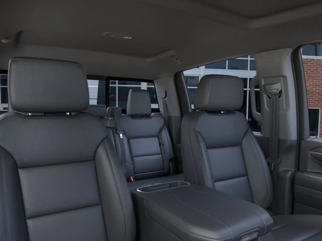 New 2026 Summit White GMC SLT DRW image 24