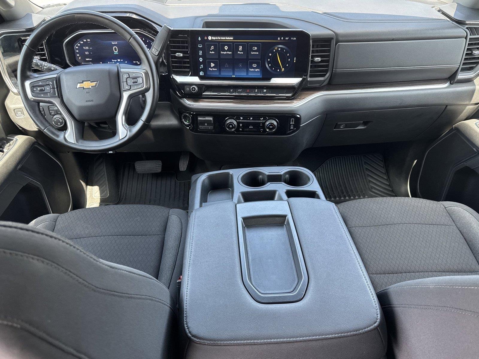 Used 2026 Summit White Chevrolet LT image 11