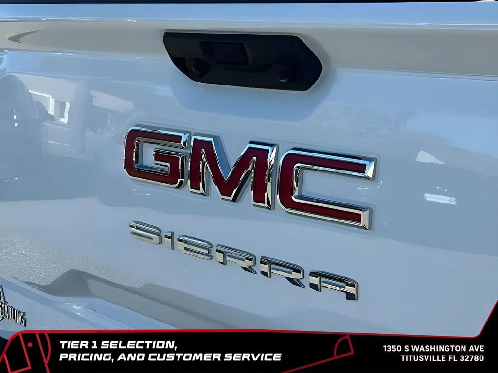 New 2026 Summit White GMC SLE image 40
