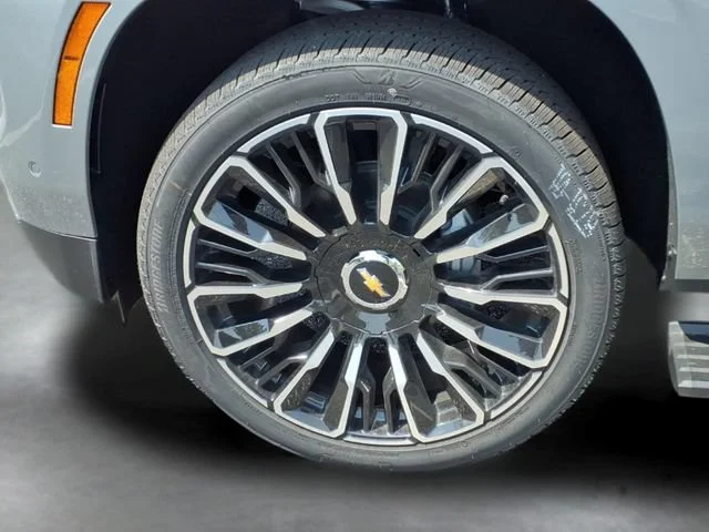 New 2026 Sterling Gray Metallic Chevrolet High Country image 16