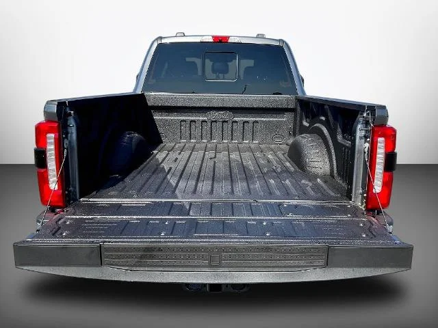 New 2027 Carbonized Gray Metallic Ford F-250® Lariat® image 58