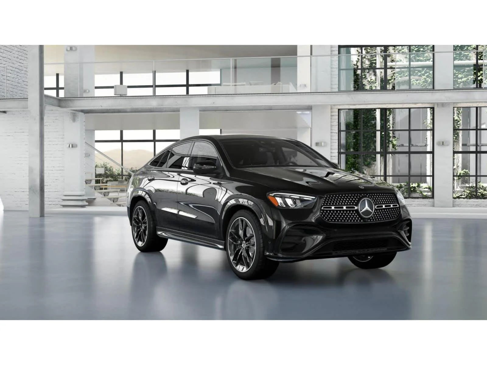 Used 2026 Obsidian Black Metallic Mercedes-Benz GLE 450 image 9