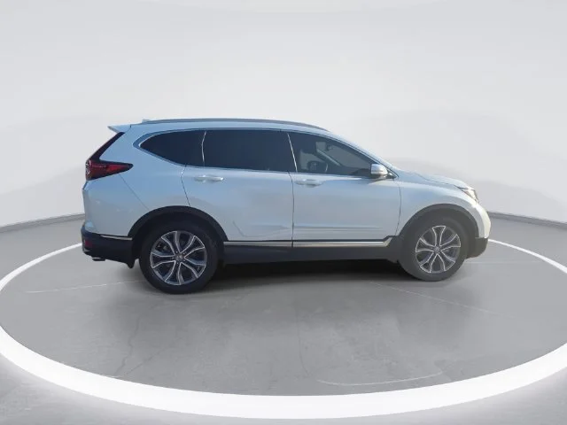 Used 2020 White Honda Touring image 9