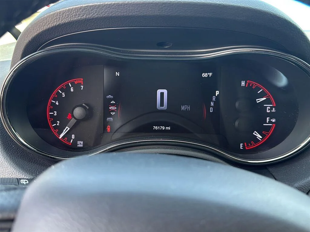 Used 2018 Octane Red Pearlc Dodge GT image 15