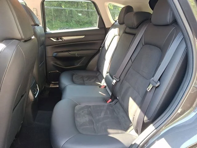Used 2017 Gray Mazda Touring image 11