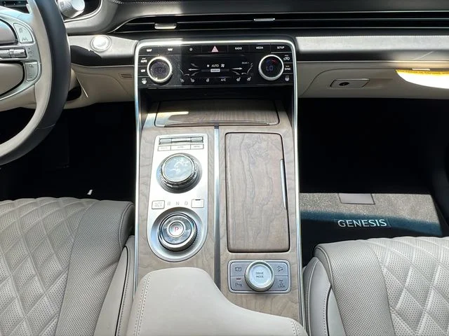 Used 2024 Silver Genesis 3.5T Advanced image 17