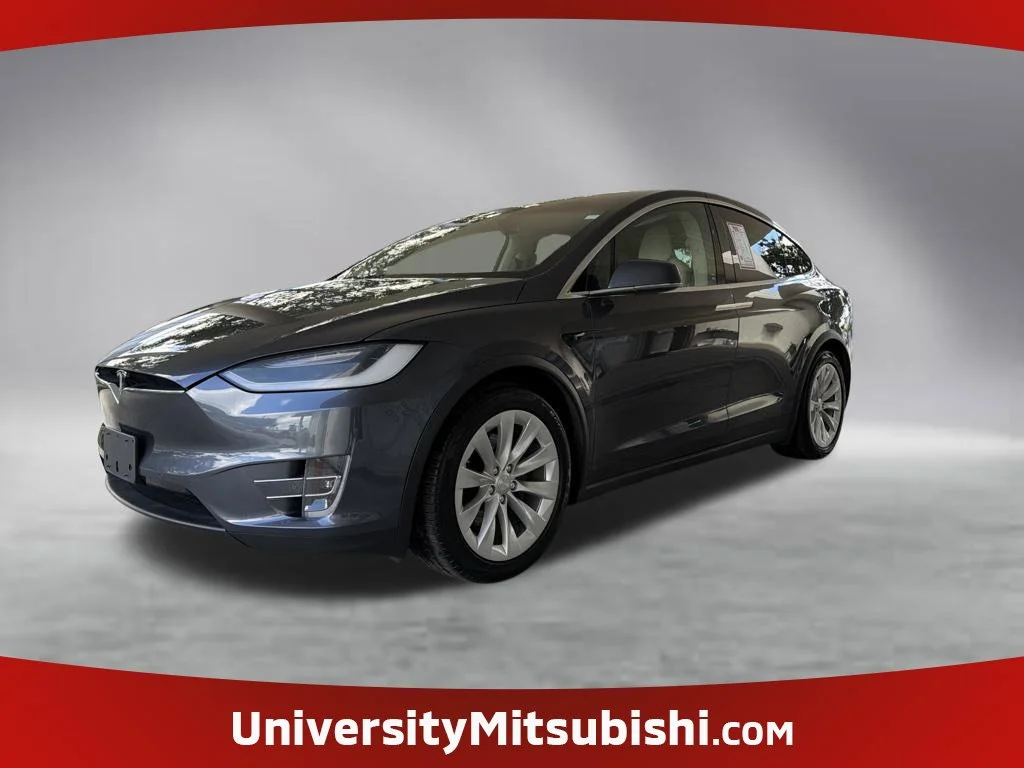 2018 Tesla Model X