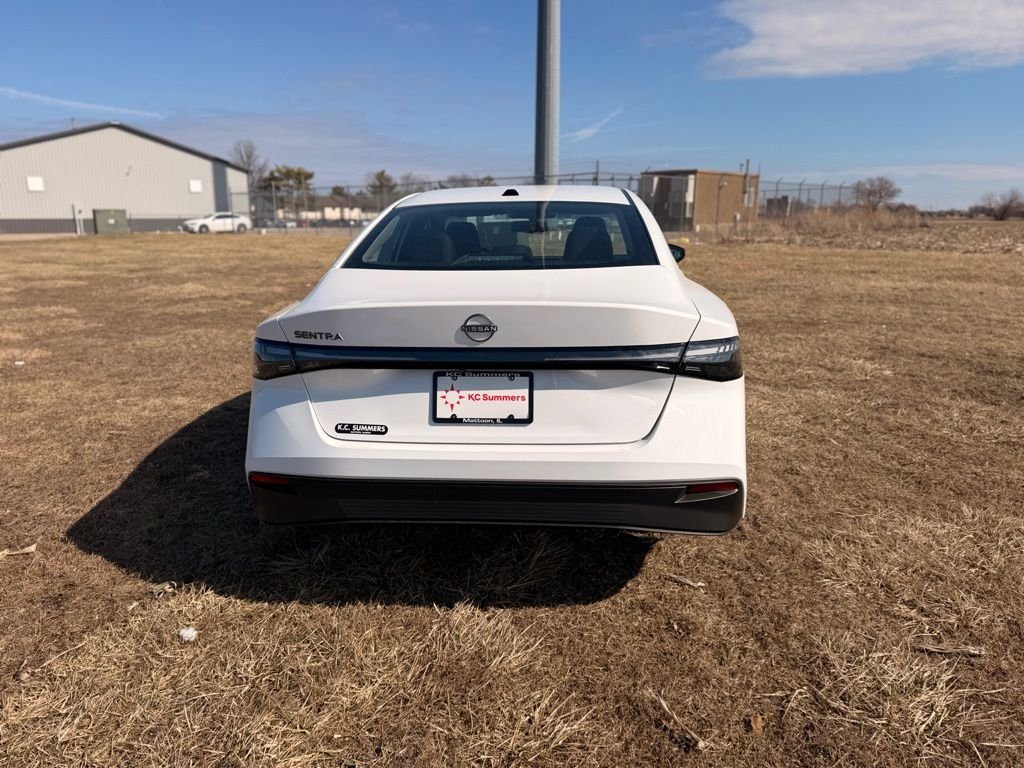 2026 Nissan Sentra SV - Photo 5