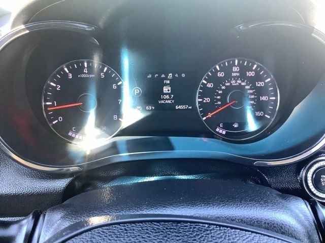 Used 2017 Aurora Black Kia EX image 28