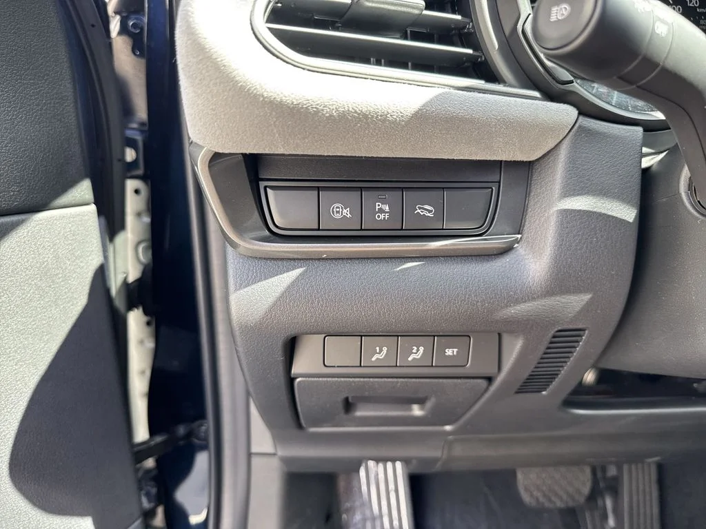 New 2026 Crystal Blue Mazda 2.5 S Aire Edition image 57