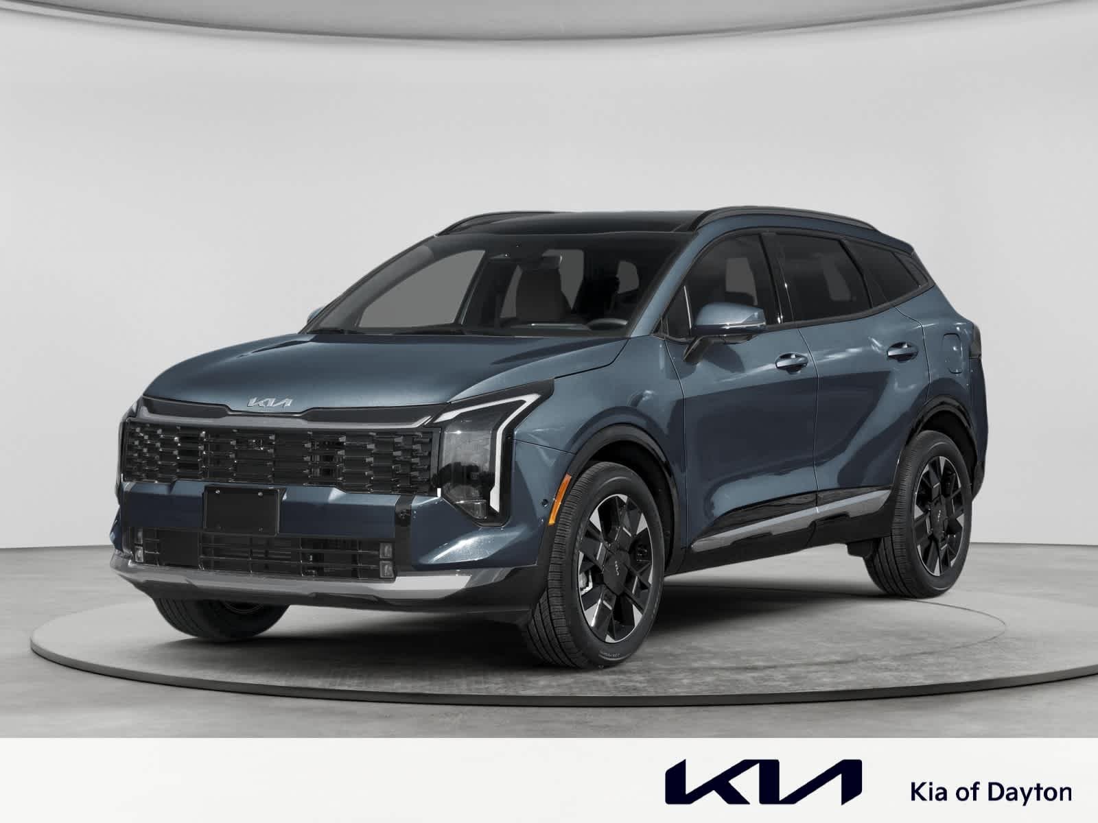 2027 Kia Sportage Hybrid SX-Prestige