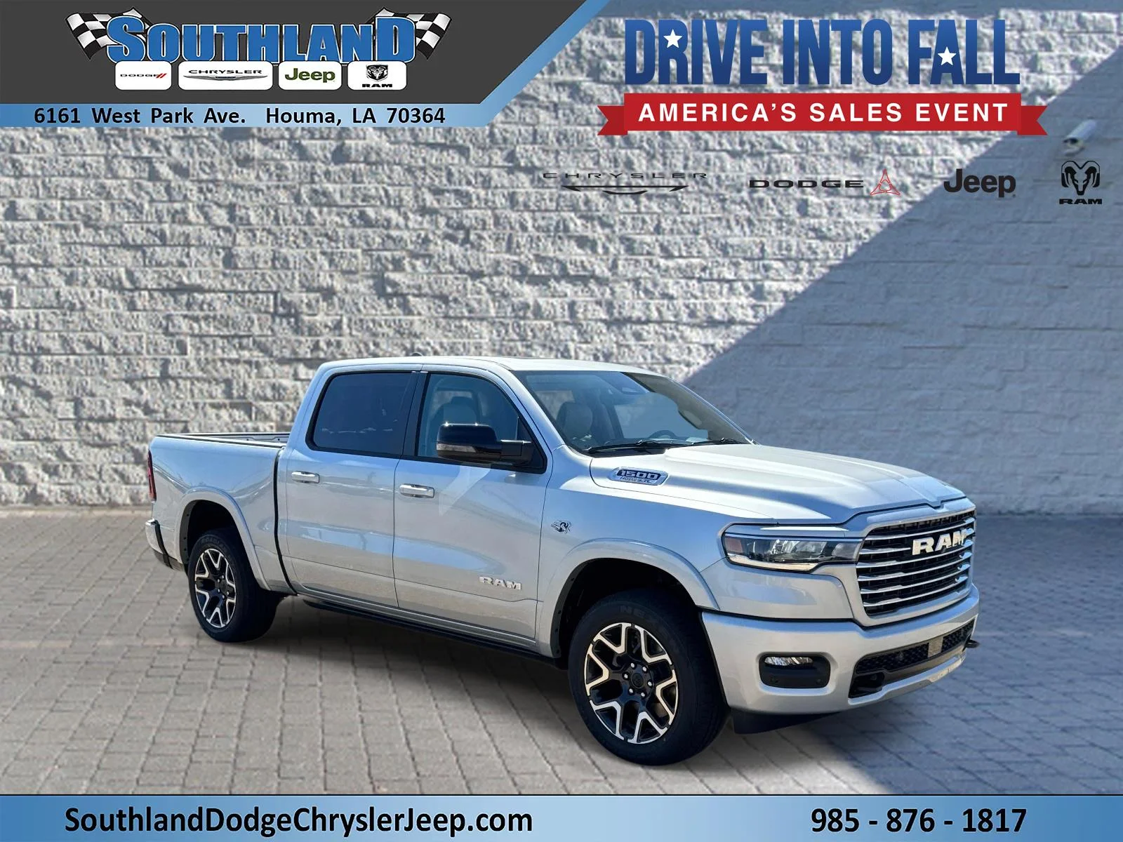 2027 RAM 1500