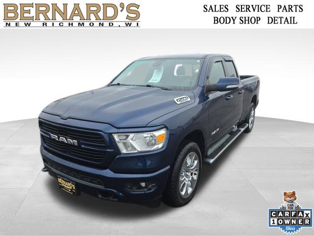 2020 RAM 1500 Pickup