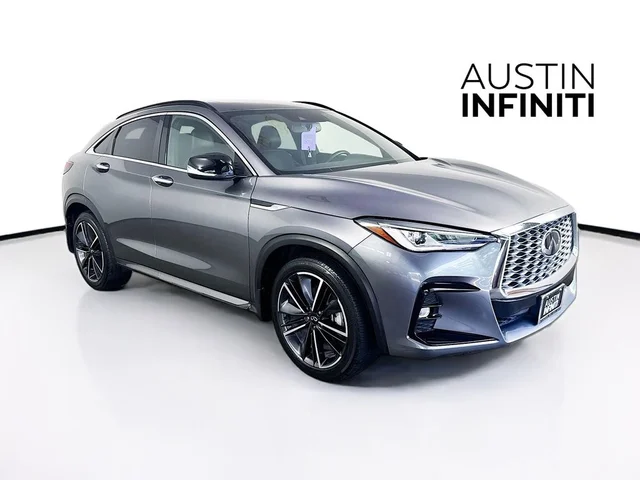 2023 INFINITI QX55 LUXE