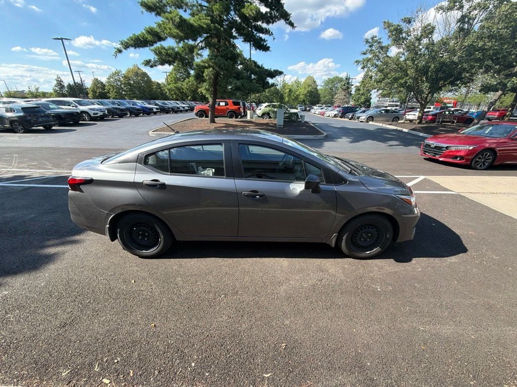 Used 2023 Gun Metallic Nissan 1.6 S image 18