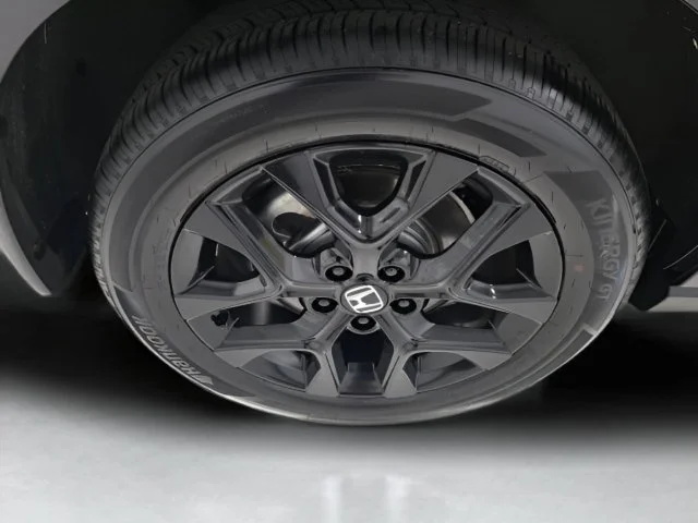Used 2025 Crystal Black Pearl Honda Sport image 9